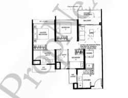 Le Quest (D23), Apartment #595035381